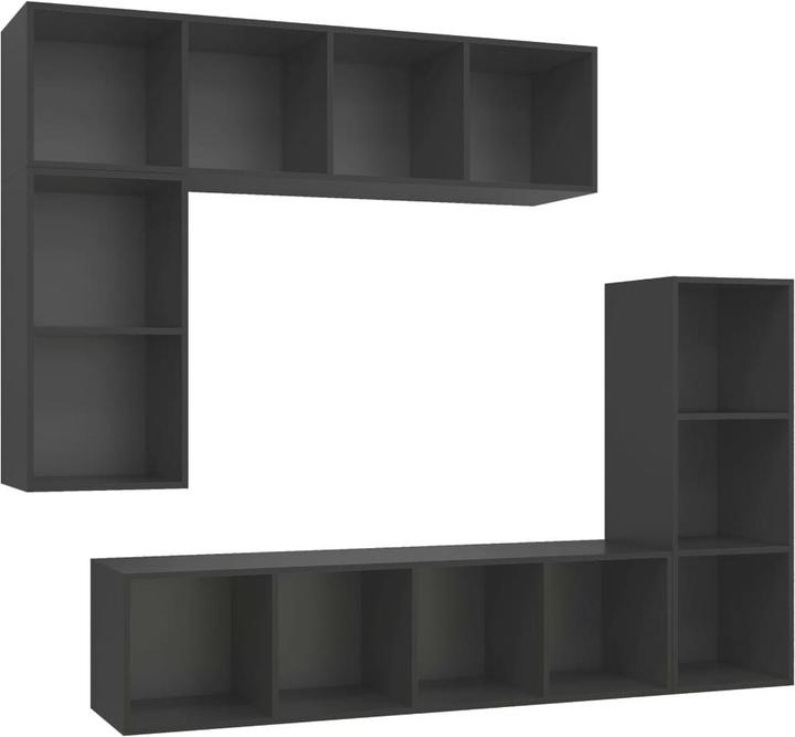 Produktbild VidaXL Noemi (37 x 37 x 142.5 cm)