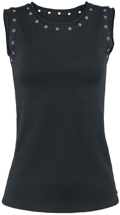 Produktbild Gothicana by EMP Rivet Top (M)