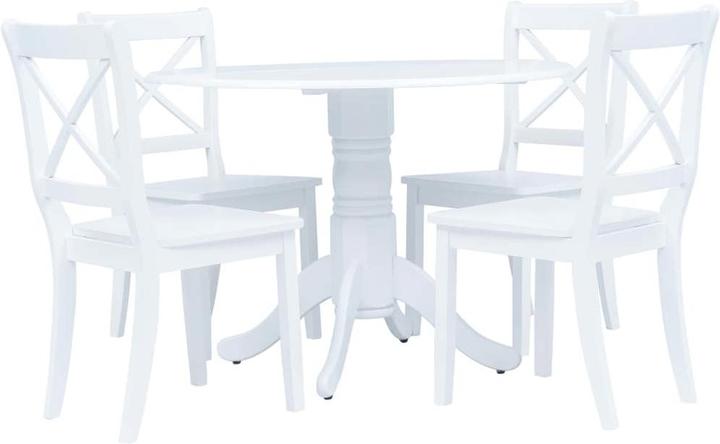 Image du produit vidaXL Esszimmergarnitur (Panneau de bois MDF)