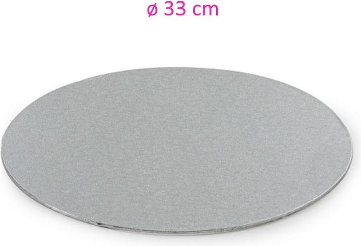 Actual product image FunCakes Cake Board Round Ø33cm