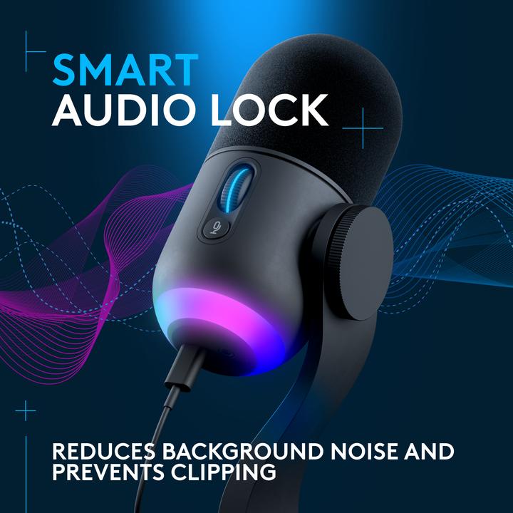 Produktbild Logitech G Yeti GX