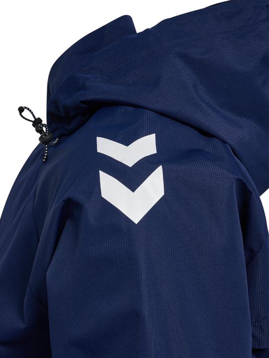 Actual product image hummel hmlLEAD 2.0 ALL-WEATHER JACKET (S)