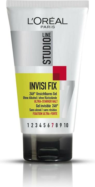 Actual product image L'Oréal Paris Invisi Fix (Hair gel, 150 ml)