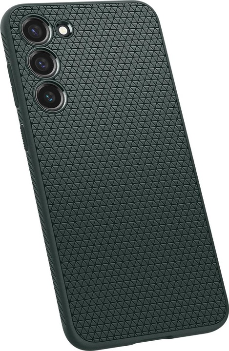 Actual product image Spigen Liquid Air (Samsung Galaxy S23)
