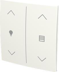 Produktbild Busch-Jaeger Abdeckung als Wippe 2f