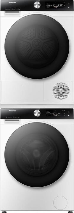 Image du produit Hisense DH7S107BW (10 kg, Droite)