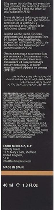 Produktbild Delfy SPF20 CC Creme Cappuccino (Cappuccino)