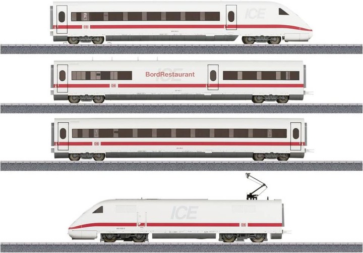 Actual product image Märklin Start up 36712 H0 train set I (Track H0)