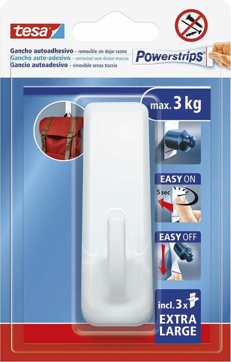 Produktbild tesa Powerstrips