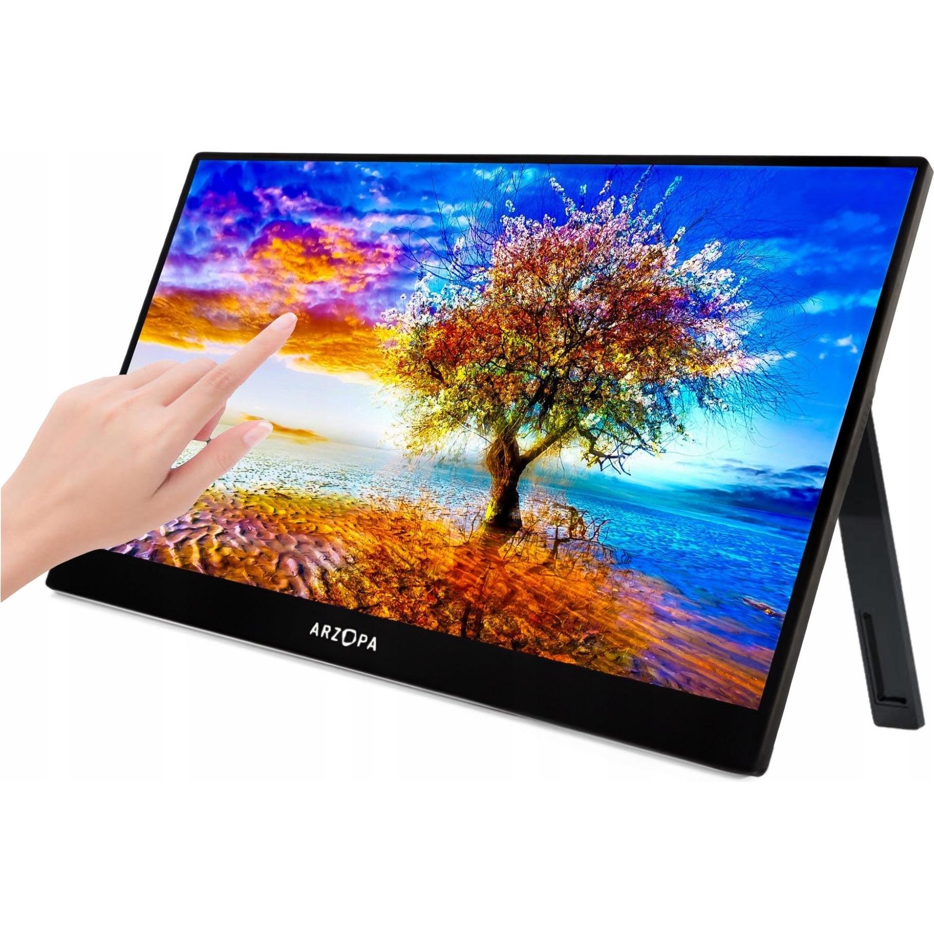 Arzopa Nero A1t (1920 X 1080 Pixel, 15.60"), Monitor,