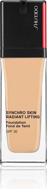 Actual product image Shiseido Synchro Skin Rad Lifting Fond de Teint No 160 (160 Shell)