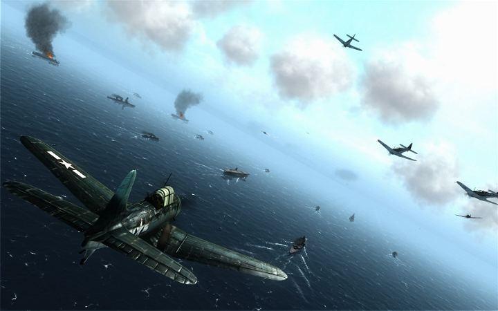 Produktbild Air Conflicts: Double Pack (Import) (PS4, DE)