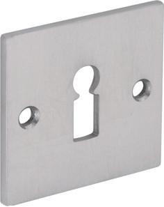 Glutz Schlüsselrosetten 6141 (Türrosette)