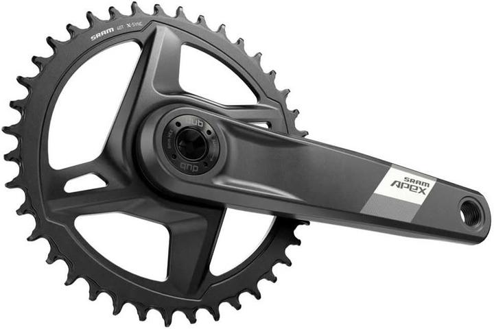 Produktbild Sram Apex 1 D1 DUB (172.50 mm)