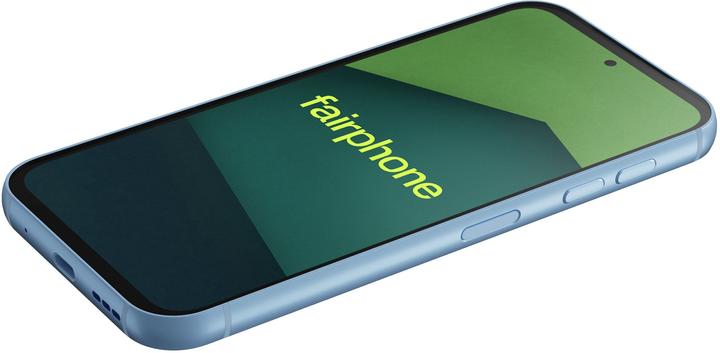 Produktbild Fairphone 5 (256 GB, Himmelblau, 6.46", SIM + eSIM, 50 Mpx, 5G)