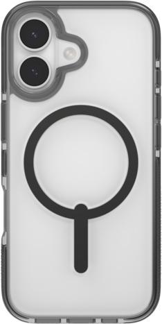 Produktbild Zagg Case für Apple iPhone 17 Santa Cruz Snap jet black (Apple iPhone 17)