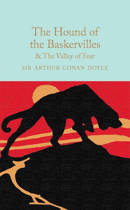 Produktbild The Hound of the Baskervilles & The Valley of Fear (Englisch, Sir Arthur Conan Doyle, 2016)