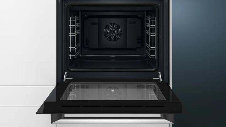 Immagine prodotto Siemens Set da incasso, EA64RGNA1E + HE113FBS2 + HZ431002, cucina da incasso, piano cottura elettrico,