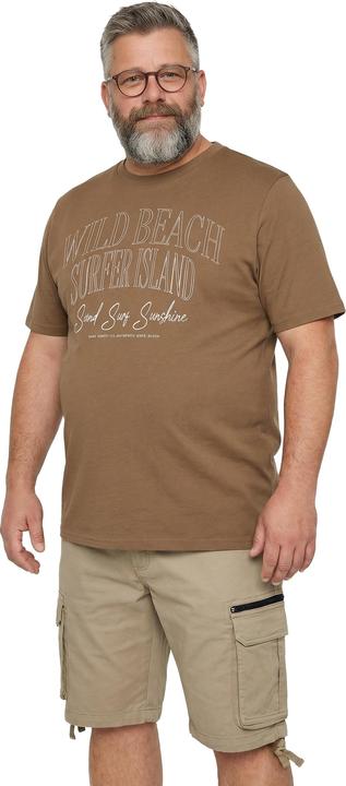 Produktbild Men+ T-Shirt, Print, Halbarm (L)