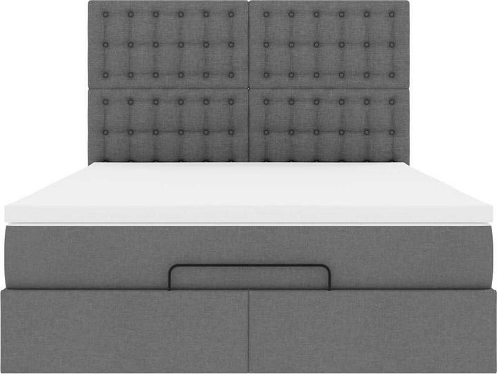 Image du produit vidaXL Ottoman-Bett (140 x 200 cm)