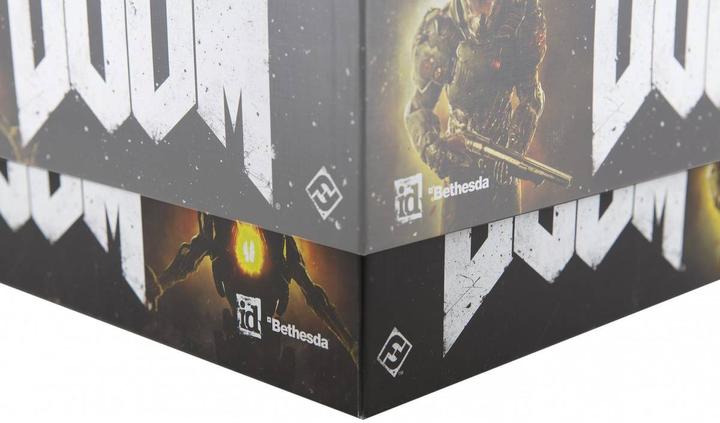 Produktbild Feldherr FH57227 - Schaumstoff-Set für Doom: Das Brettspiel (Schaumstoff)