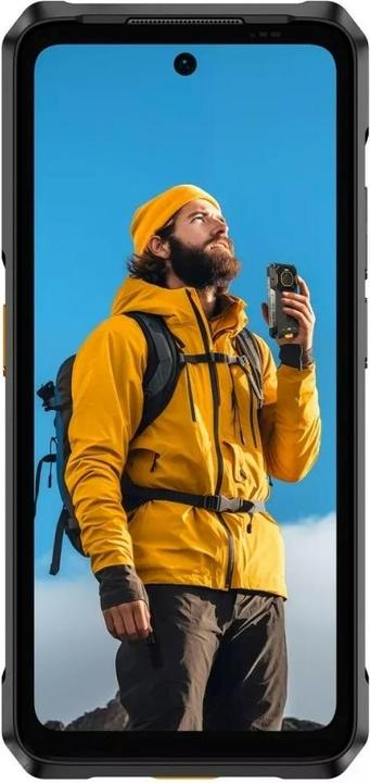 Image du produit Ulefone Smartphone Armor 26 Ultra 5G 12GB/512GB noir sans chargeur (512 Go, Noir, 6.78", Double SIM, 5G)