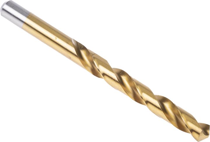 Produktbild RS PRO TiN Spiralbohrer 12,0mm 5Stück (12 Millimeter)