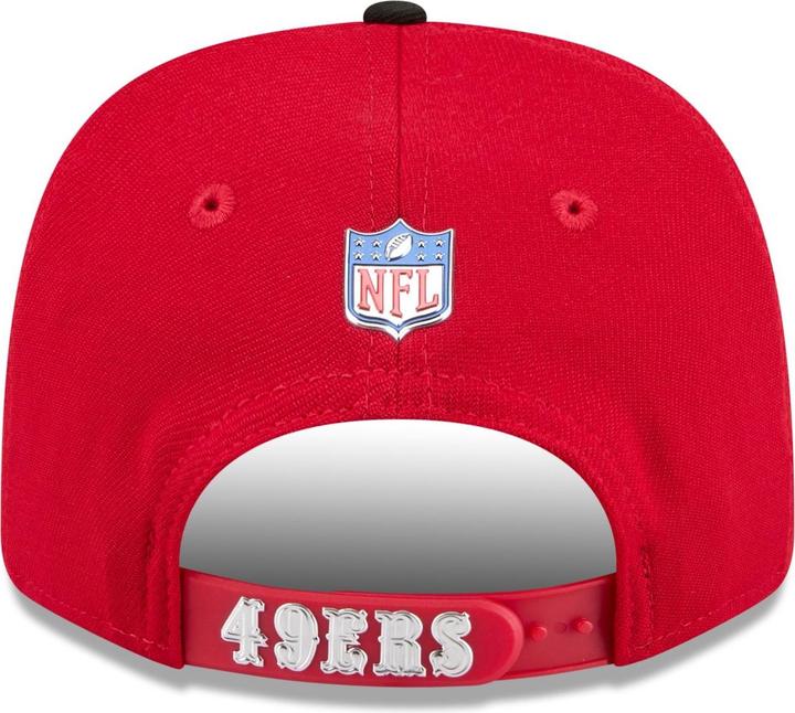 Produktbild New Era 9Seventy Stretch-Snap Cap Draft San Francisco 49Ers