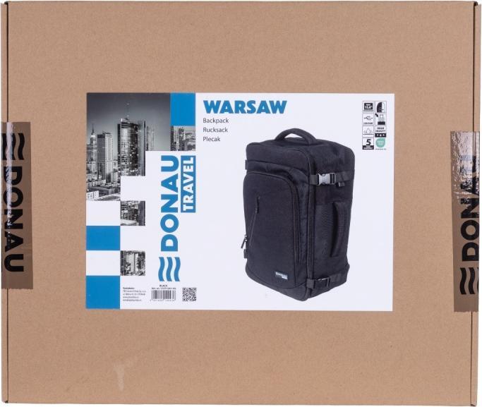 Actual product image Donau Rucksack Warsaw (23 l)