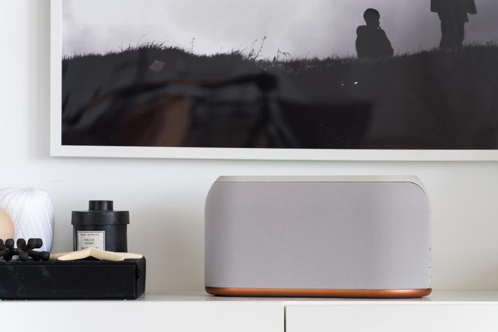 Produktbild Jays s-Living Three (Airplay 2, Bluetooth, Chromecast, WLAN)