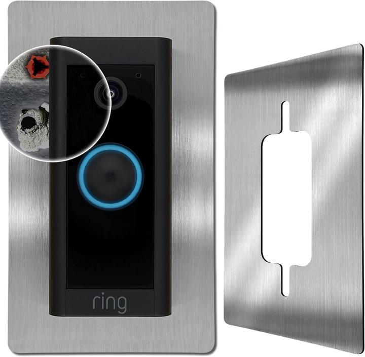 Produktbild Baron Design Blende für Video-Türklingel