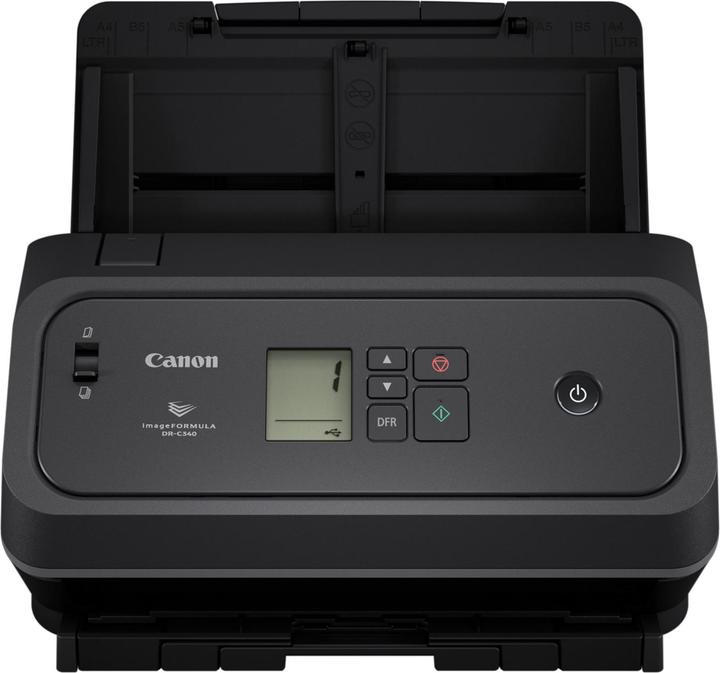 Image du produit Canon DR-C340 A4 Dokumentenscanner (Ethernet, LAN, USB)
