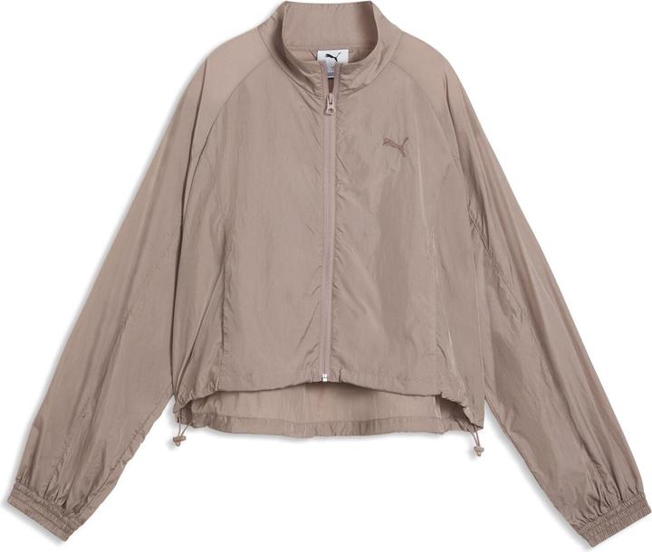 Produktbild Puma HER Relaxed Full-Zip Woven Jacket (S)