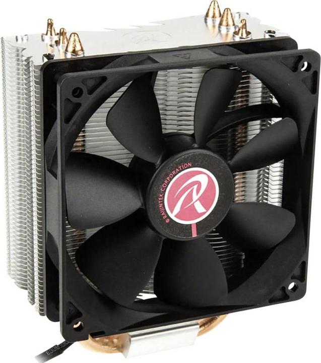 Produktbild Raijintek Themis Black (157 mm)