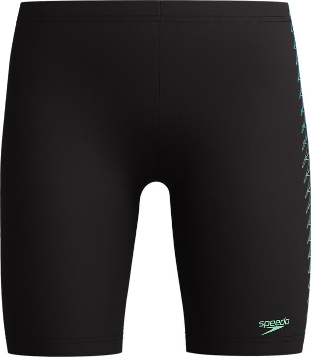 Actual product image Speedo Plastisol Placement Aquashort (164)