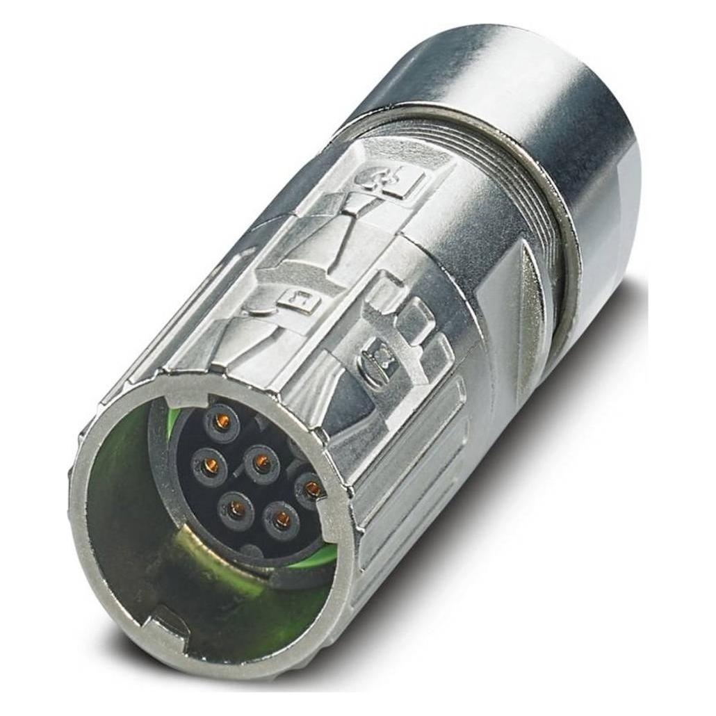 Phoenix Contact Kabelsteckverbinder, Elektronikkabel + Stecker
