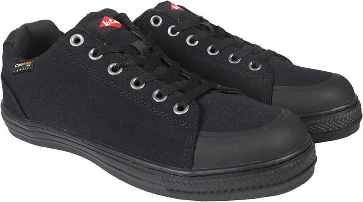Actual product image Lee Cooper Unisex Adult Cordura Safety Shoes (SELF-SERVICE, 43)