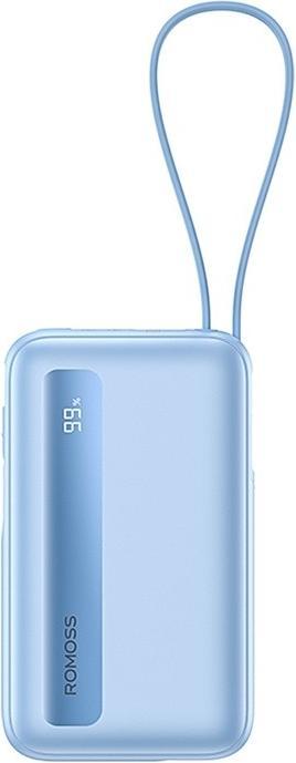 Romoss Powerbank PPR20 20000mAh (blue) (20000 mAh)