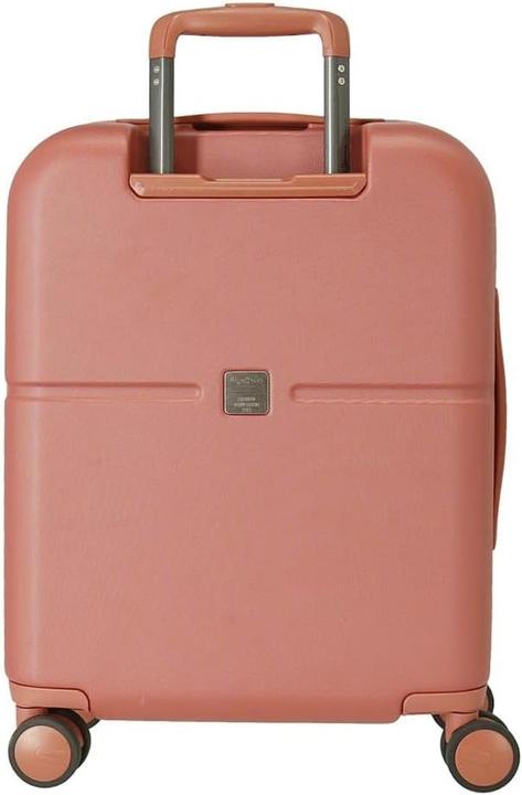 Actual product image Pepe Jeans Jane Cabin Trolley with TSA Lock and Multi-Directional Wheels (37 l)