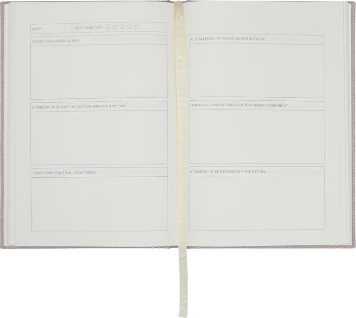 Actual product image Vinga Mind Recycled Paper Journal (A5, Lined)