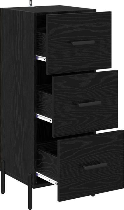 Produktbild vidaXL Moderner Sideboard (34 x 34.50 x 90 cm)