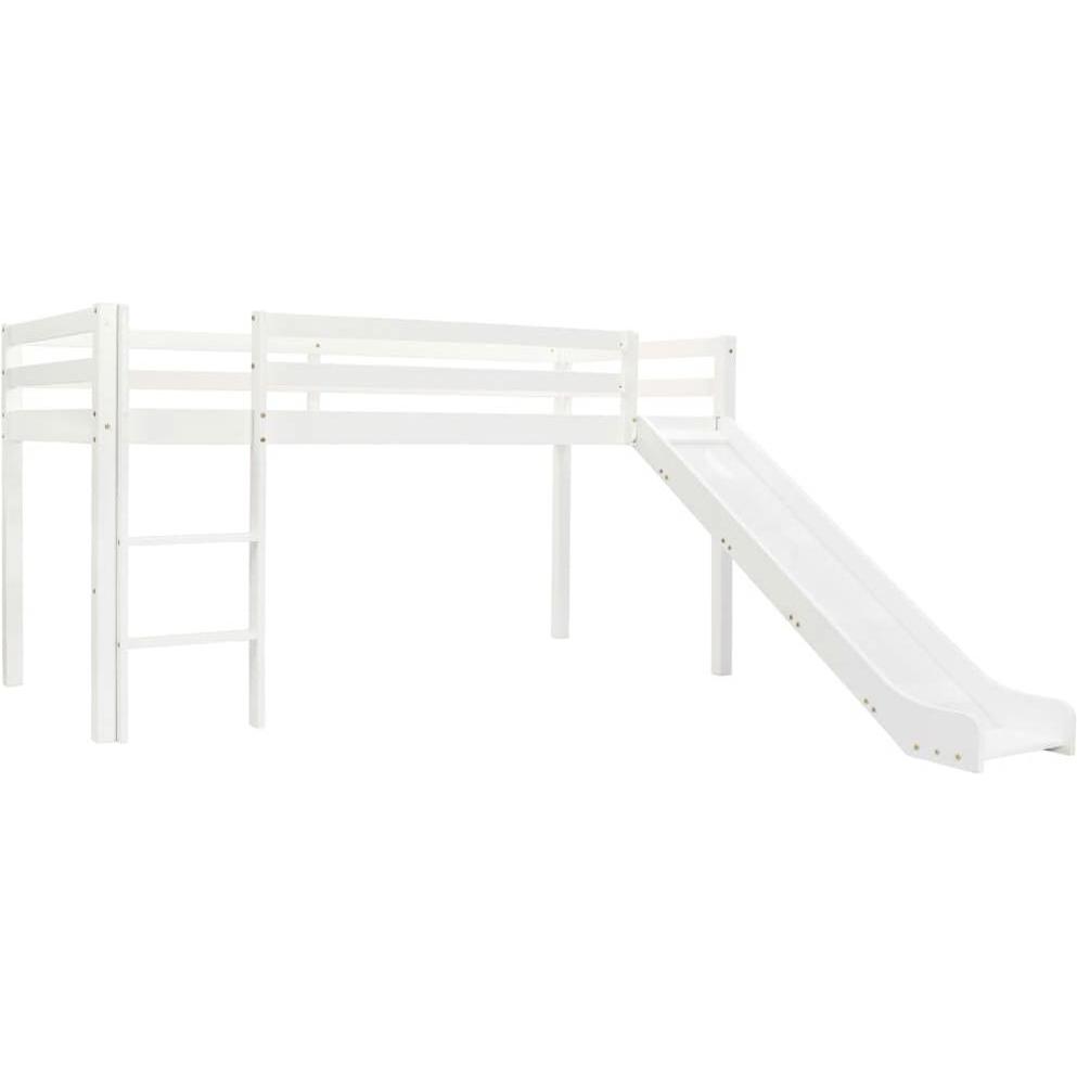 VidaXL, Kinderbett, Irella (140 x 200 cm)