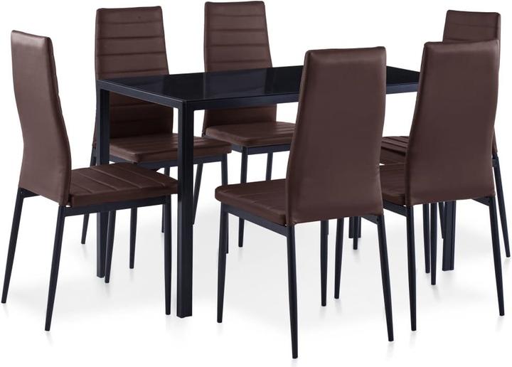 Image du produit vidaXL Mateo (120 x 60 x 74 cm)