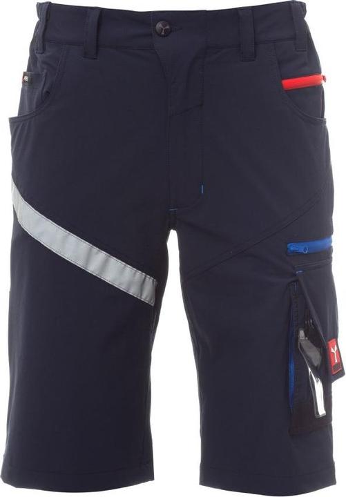 Blu marino, Nero