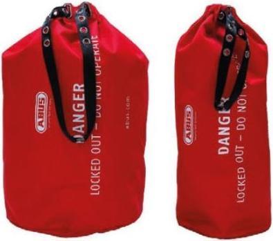 Produktbild Abus Polyester Halter Typ Sperrtasche, 1-fach Verr