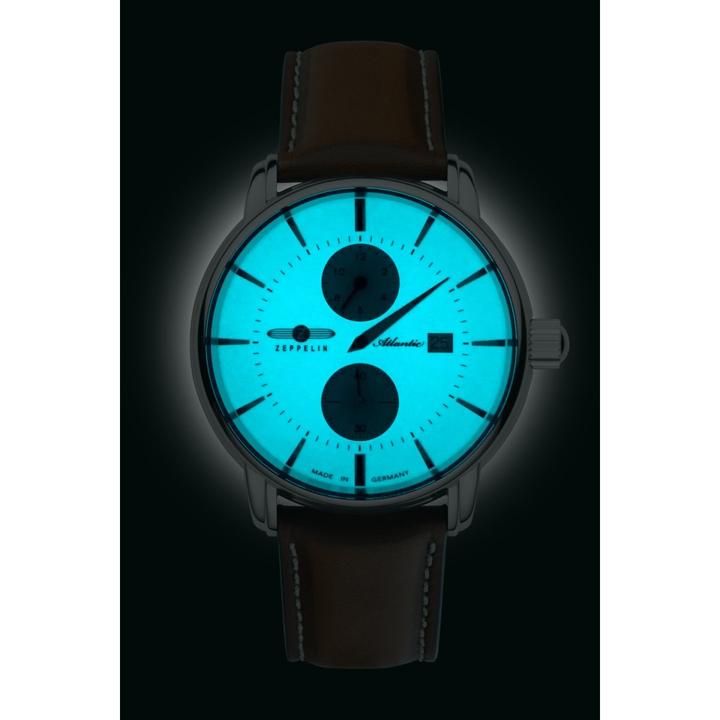 Produktbild Zeppelin Atlatnic (Analoguhr, 42 mm)