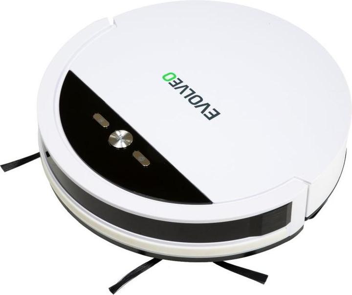 Produktbild Evolveo ROB RTX-H6 robot vacuum 0.3 L Bagless White