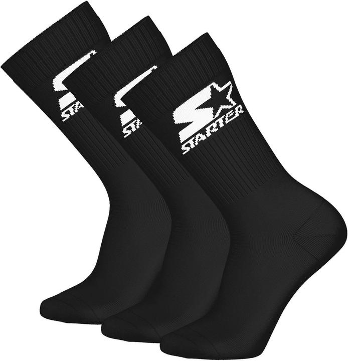 Produktbild Starter 3pk Crew Socks (3er Pack, 39 - 42)