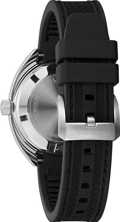 Image du produit Bulova Devil Diver (Lunette tournante, Montre analogique, Montre de plongée, 41 mm)