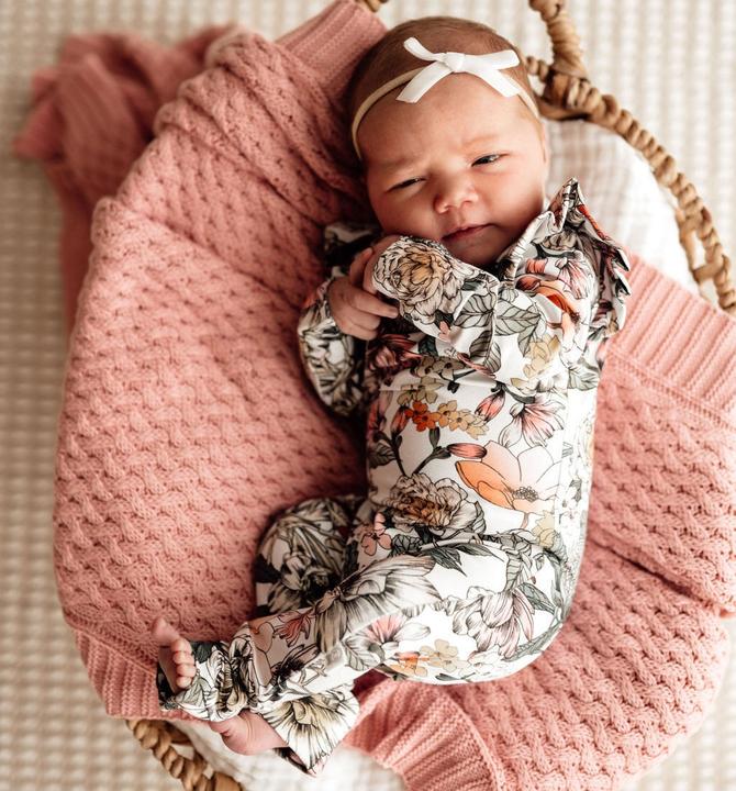 Produktbild Snuggle Hunny Strampler Australiana (54)